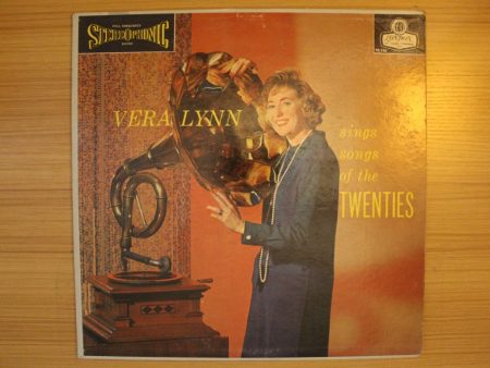 Vera Lynn Sings Songs Of The Twenties Online Sale