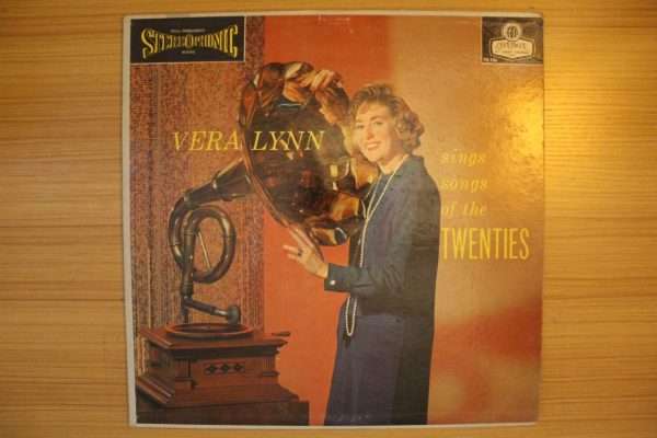 Vera Lynn Sings Songs Of The Twenties Online Sale