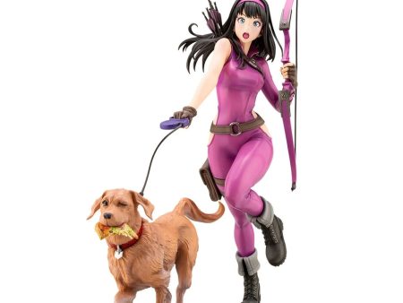 PRESALE | Hawkeye (Kate Bishop) - Lucky - Bishoujo Statue - Marvel x Bishoujo - 1 7 (Kotobukiya) Hot on Sale