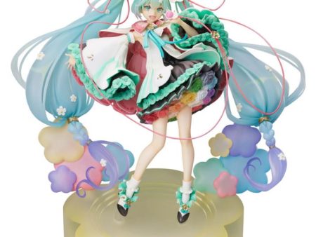 PRESALE | Vocaloid - Hatsune Miku - F:Nex - 1 7 - Magical Mirai 2021 Ver. (FuRyu) Fashion