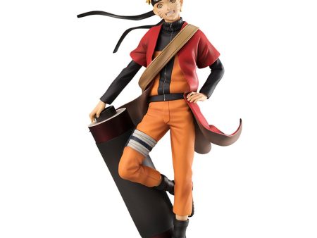 PRESALE | Naruto Shippuuden - Uzumaki Naruto - G.E.M. - Sennin Sage Mode (MegaHouse) Cheap