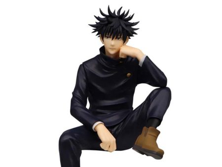 PRESALE |  Jujutsu Kaisen - Fushiguro Megumi - Noodle Stopper Figure (FuRyu) Supply