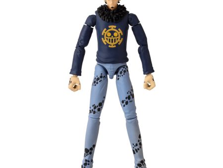 PRESALE | One Piece - Trafalgar Law - Anime Heroes (Bandai) Online now