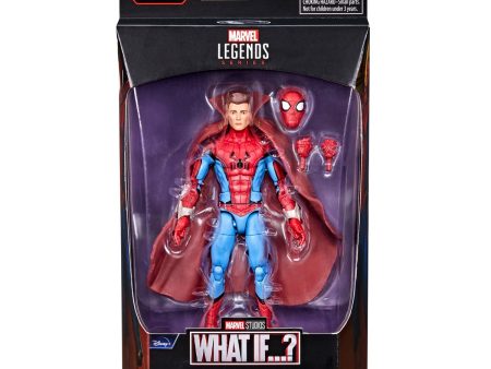 PRESALE | Marvel Legends - What If...? - Zombie Hunter Spidey 6-inch Scale Action Figure Fashion