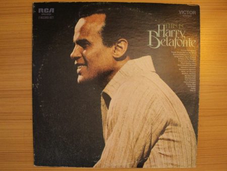 This Is Harry Belafonte Supply