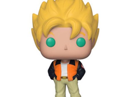 Funko POP! Animation: Dragon Ball Z Goku (Casual) Hot on Sale