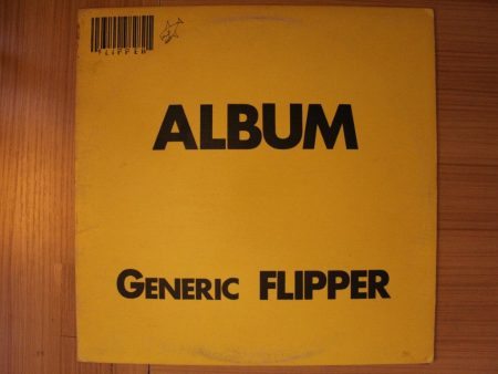 Album Generic Flipper Online Sale