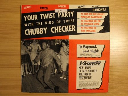 Your Twist Party (With The King Of Twist) For Cheap