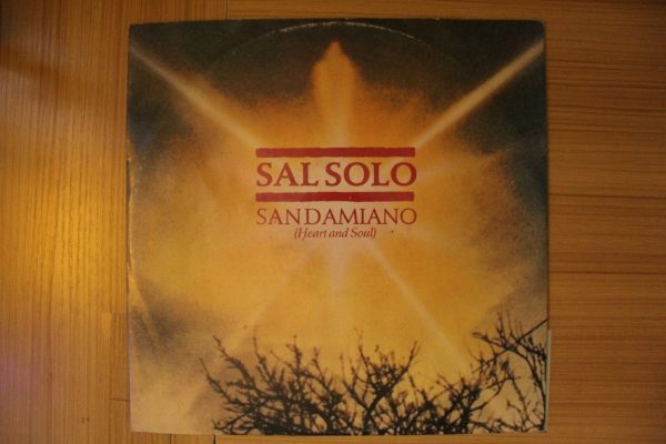 San Damiano (Heart & Soul) Hot on Sale