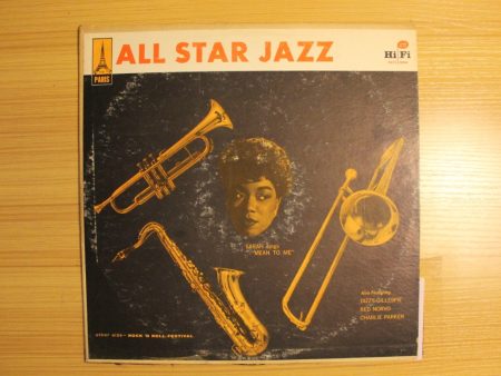 All Star Jazz For Cheap