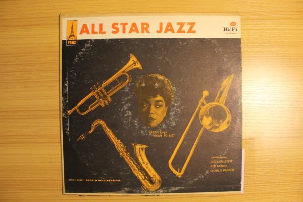 All Star Jazz For Cheap