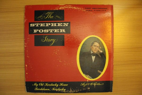 The Stephen Foster Story Online Sale