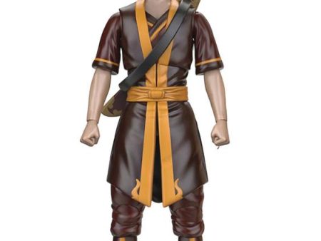 PRESALE | Avatar: The Last Airbender - Zuko - BST AXN 5-Inch Action Figure Online Hot Sale