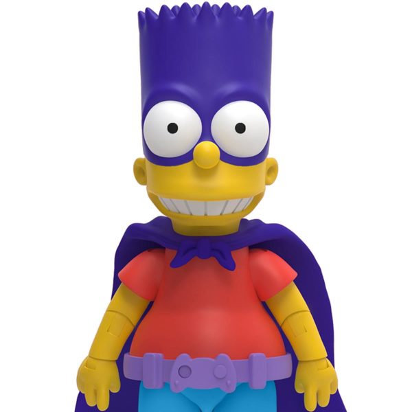 PRESALE | The Simpsons Ultimates Bartman 7-Inch Action Figure Hot on Sale