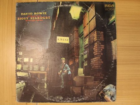 The Rise And Fall Of Ziggy Stardust And The Spiders From Mars Cheap