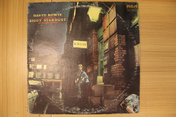 The Rise And Fall Of Ziggy Stardust And The Spiders From Mars Cheap