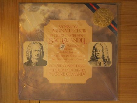 The Great Choruses Of Bach And Handel Discount