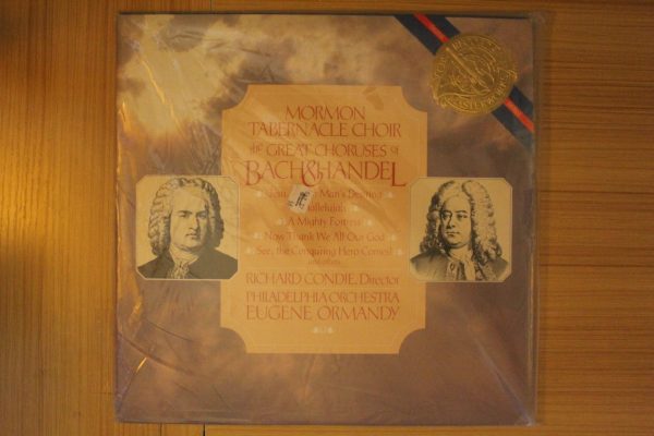 The Great Choruses Of Bach And Handel Discount