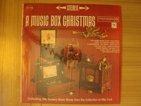 A Music Box Christmas on Sale