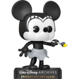 PRESALE | Funko Pop! Disney Archives: Preserving the Magic - Minnie Mouse Plane Crazy Minnie (1928) Online Sale