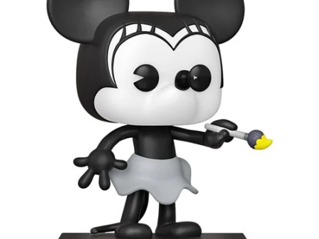 PRESALE | Funko Pop! Disney Archives: Preserving the Magic - Minnie Mouse Plane Crazy Minnie (1928) Online Sale