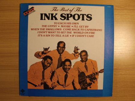 The Best Of The Ink Spots Discount