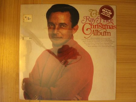 The Ray Price Christmas Album Online Hot Sale