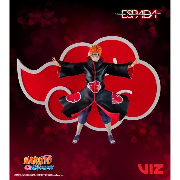 PRESALE | Naruto Shippuuden - Pain - 1 8 (Espada Art) For Discount