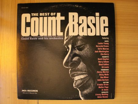 The Best Of Count Basie Cheap