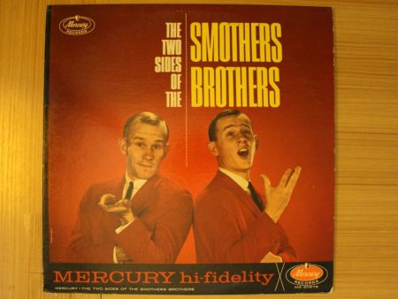 The Two Sides Of The Smothers Brothers For Cheap