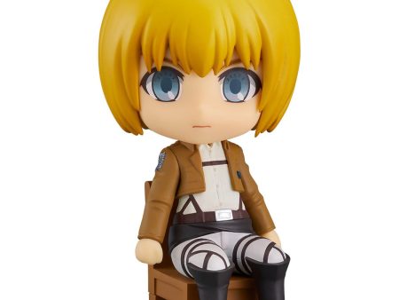 PRESALE |  Attack on Titan - Armin Arlert - Nendoroid Swacchao (Good Smile Company) Online Hot Sale