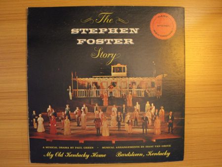 The Stephen Foster Story For Cheap