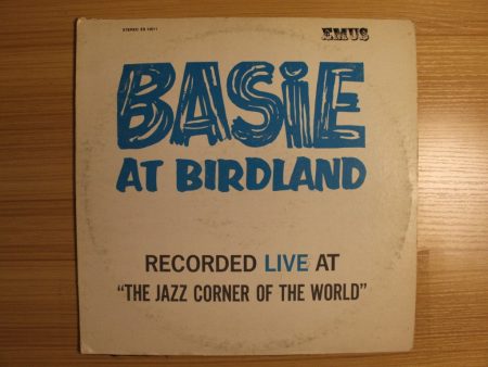 Basie At Birdland Cheap