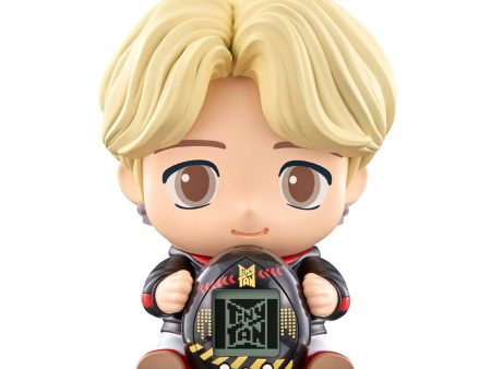 PRESALE | BTS - TinyTAN - Jimin - Park Ji-min - Hug my Tamagotchi - Nano Digital Pet (Bandai) on Sale