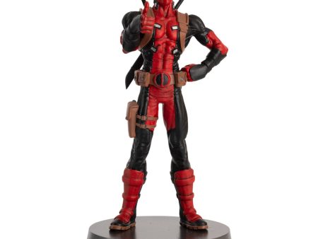 PRESALE | Deadpool Classic Heavyweights Die-Cast Figurine Cheap