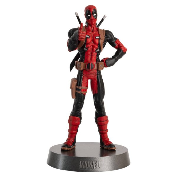 PRESALE | Deadpool Classic Heavyweights Die-Cast Figurine Cheap