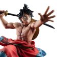 PRESALE |  One Piece - Monkey D. Luffy - Portrait of Pirates  Warriors Alliance  - 1 8 - Luffytaro (MegaHouse) For Discount