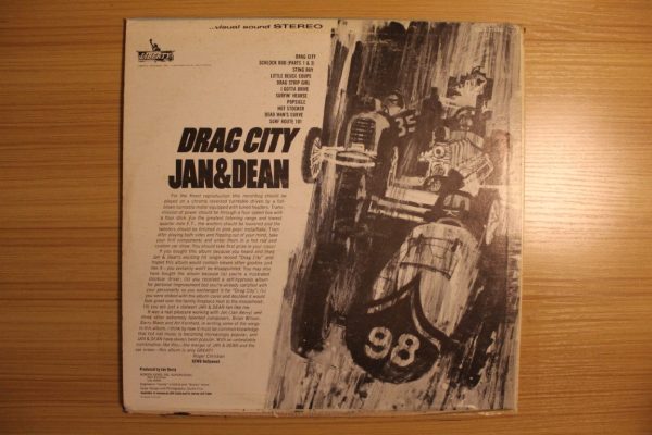 Drag City Hot on Sale