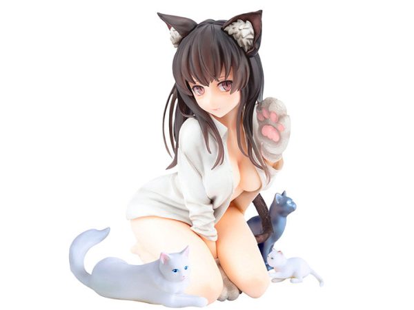 PRESALE | Koyafu Catgirl Mia 1 7 Scale Limited Edition Figure Hot on Sale