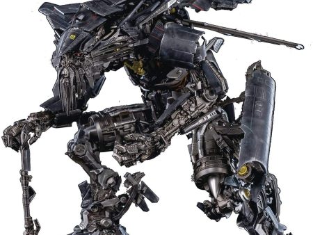 PRESALE | Transformers: Revenge of the Fallen - Jetfire - DLX Scale Collectible Series | ThreeZero For Discount