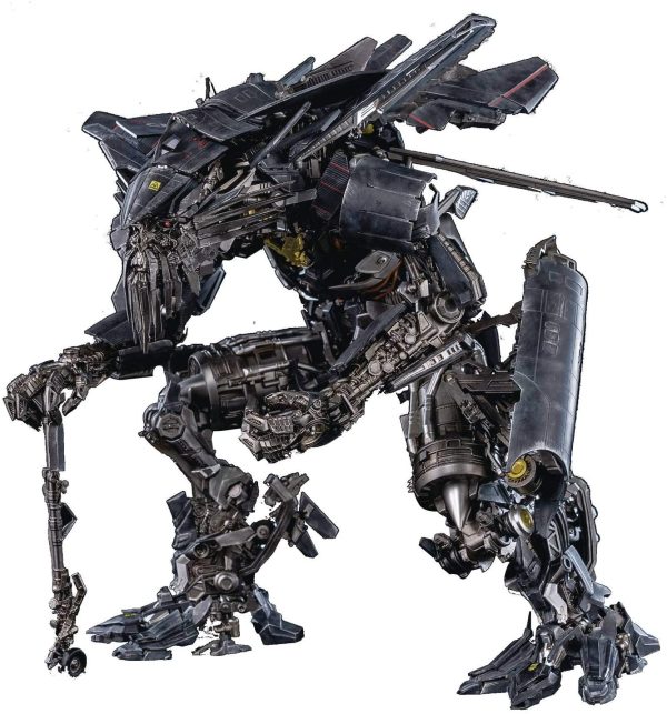 PRESALE | Transformers: Revenge of the Fallen - Jetfire - DLX Scale Collectible Series | ThreeZero For Discount