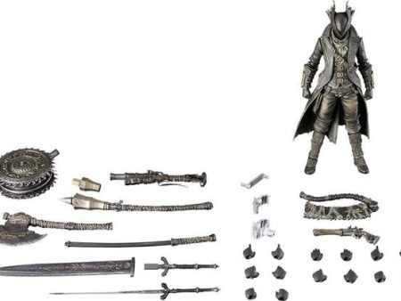 PRESALE | Bloodborne - Hunter - Figma #367-DX - The Old Hunters Edition (Max Factory) Online now