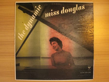 The Dynamic Miss Douglas Cheap