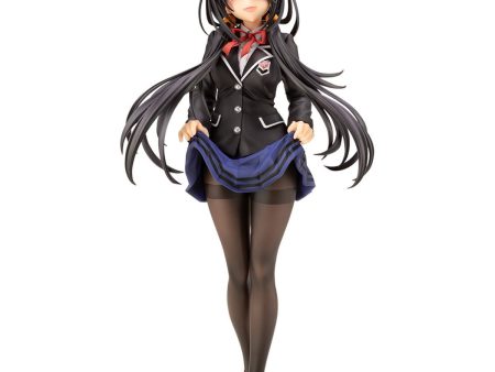 PRESALE |  Date A Live - Tokisaki Kurumi - 1 7 - School Uniform Ver. (Kotobukiya) on Sale