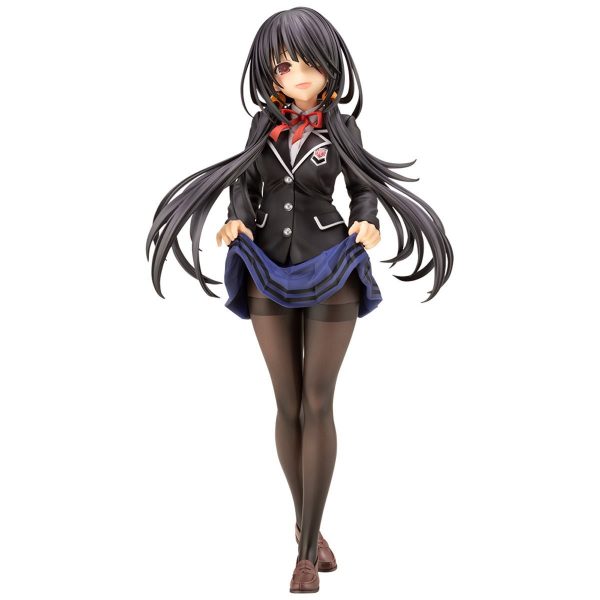 PRESALE |  Date A Live - Tokisaki Kurumi - 1 7 - School Uniform Ver. (Kotobukiya) on Sale