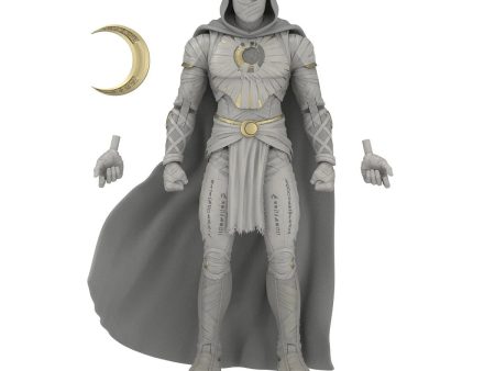 Marvel Legends - Moon Knight - Avengers 2022 - 6-Inch Action Figure (Hasbro) Hot on Sale