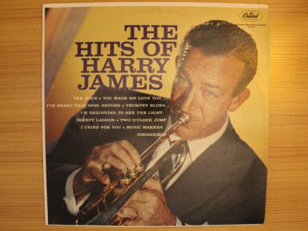 The Hits Of Harry James on Sale