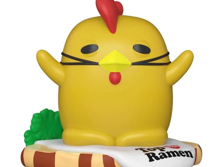 PRESALE | Funko POP! Sanrio x Nissin: Chicken Gudetama Vinyl Figure For Cheap