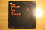 Tim Hardin 3 Live in Concert For Sale