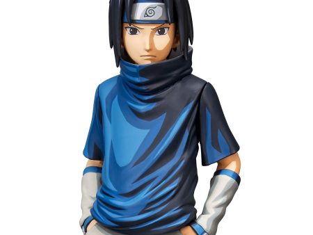 PRESALE | Naruto - Uchiha Sasuke - Grandista - Manga Dimensions #2 (Banpresto) on Sale